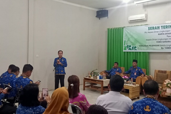 Bupati Sakariyas Tegaskan ASN Jangan Terlibat Politik Praktis
