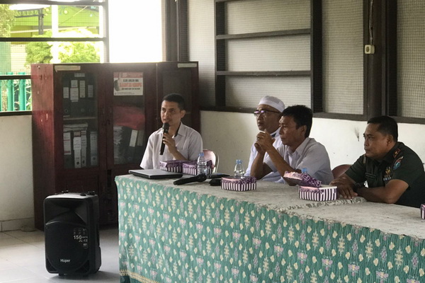 Warga Pahandut Minta Karang Taruna Kembali Diaktifkan