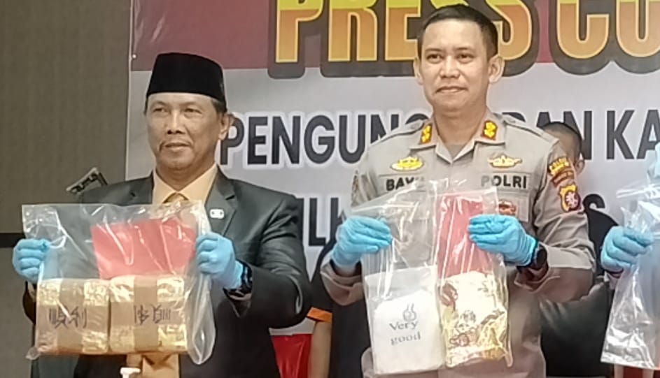 Pengawasan Lemah, Pengiriman Narkoba Via Jasa Bis Makin Marak