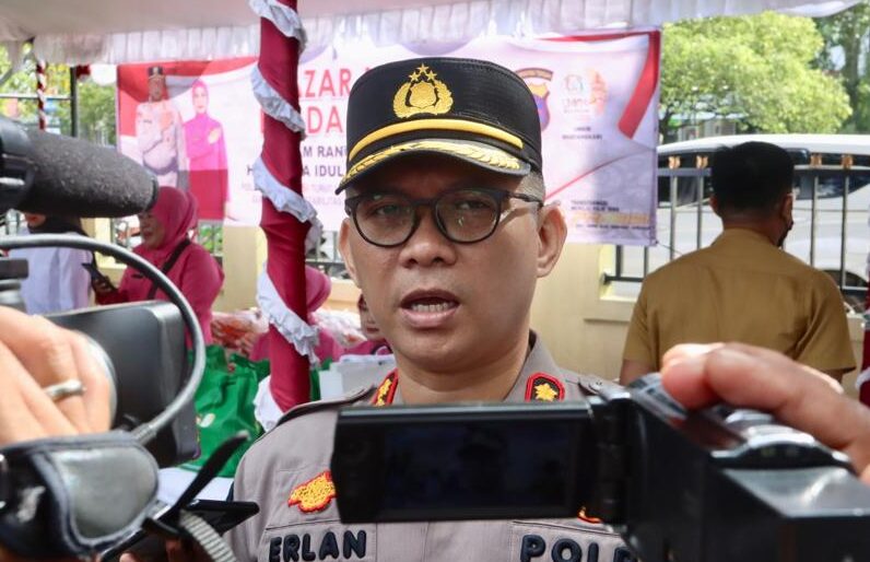 Cuaca Panas Ekstrem, Polda Kalteng Imbau Masyarakat Kurangi Aktivitas di Luar