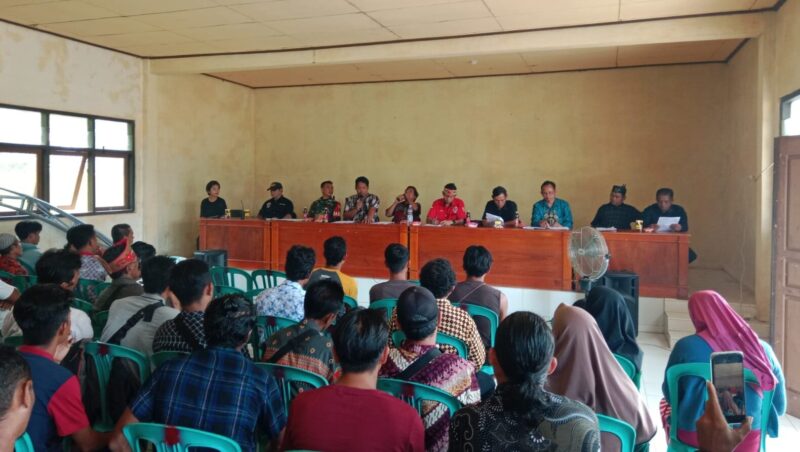 Fordayak Jalin Kerja Sama Kemitraan dengan CSR PT CKS