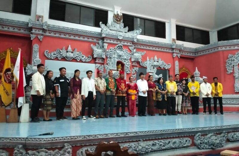 Pemuda-Mahasiswa Hindu Kalteng Gelar Dharma Shanti Nyepi Tahun Baru Saka 1945