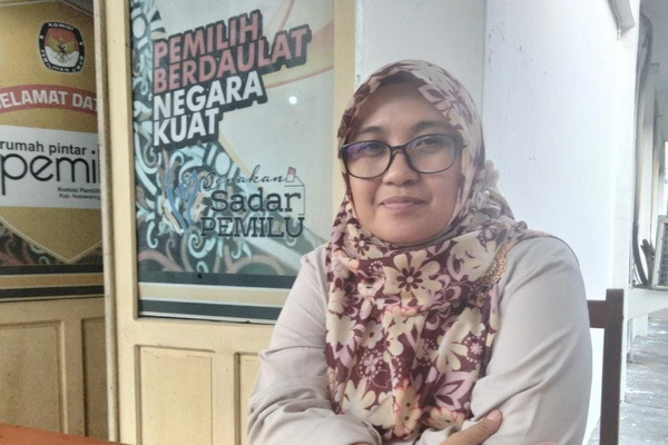 Jelang Deadline, Baru Tiga Parpol yang Ajukan Jadwal Pendaftaran Bacaleg
