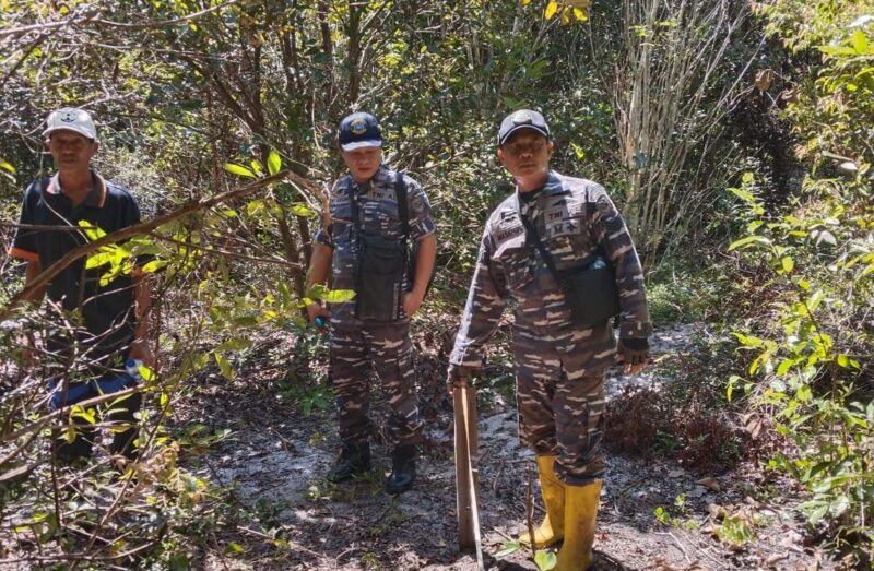 Demi Keamanan Laut, Keluarga Besar Panglima Utar Hibahkan Tanah untuk TNI AL