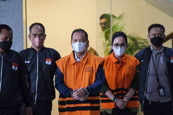 Kasus Korupsi Bupati Kapuas dan Istri, KPK Selidiki Keterlibatan Direktur Utama PT Izza Anugrah Perkasa