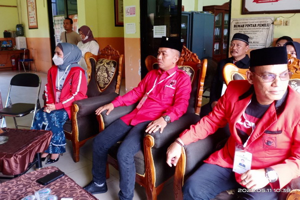 Bacaleg PDI Perjuangan Seruyan Didominasi Wajah Baru
