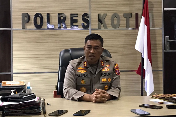 Pekan Ini Polisi akan Tetapkan Tersangka Kue Ipau