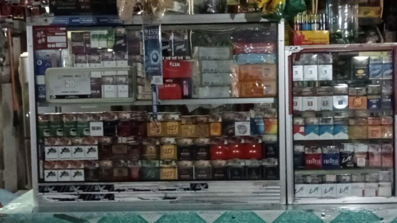 Peredaran Rokok Ilegal Sebabkan Dua Perusahaan Rokok Resmi di Sampit Merasa Dirugikan