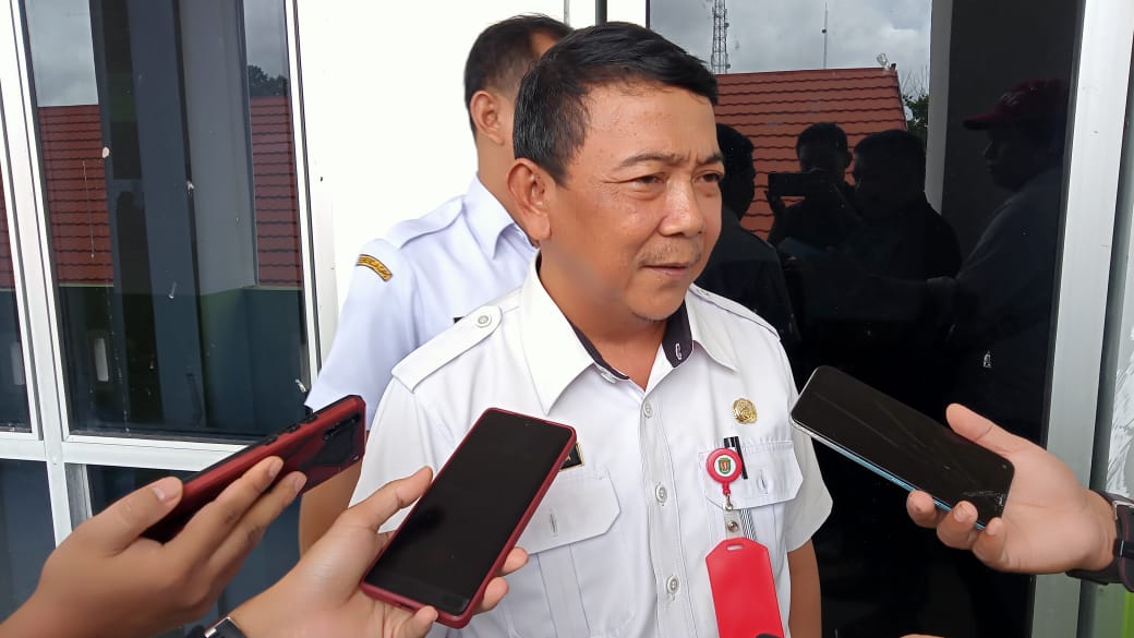 Kadis DPMPTSP: Usaha Mikro di Katingan Wajib Kantongi Izin