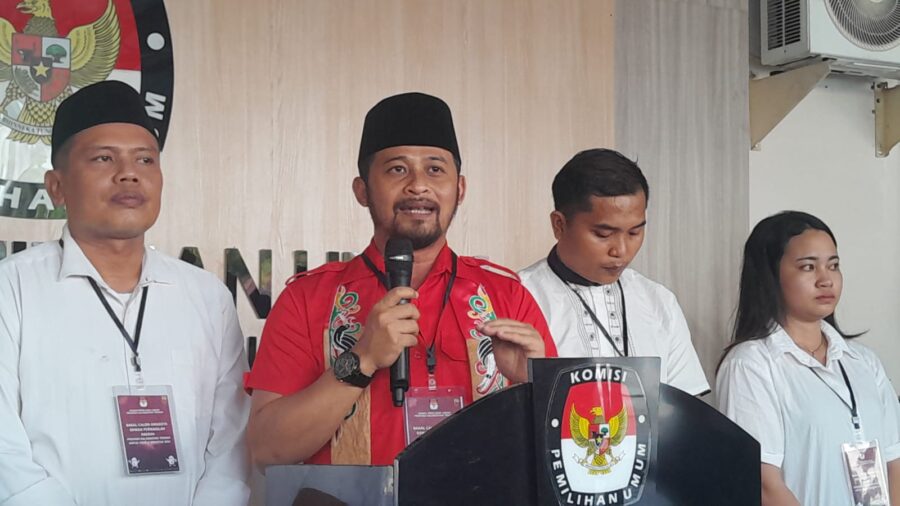Calonkan Diri Sebagai Anggota DPD RI, Habib Abi Bawa Semangat Pembaharuan