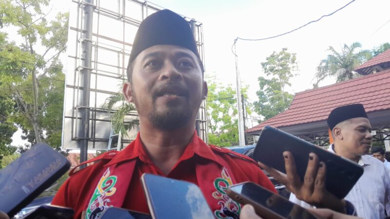Habib Abi ingin Perjuangkan Keadilan bagi Masyarakat Kalteng Lewat DPD RI