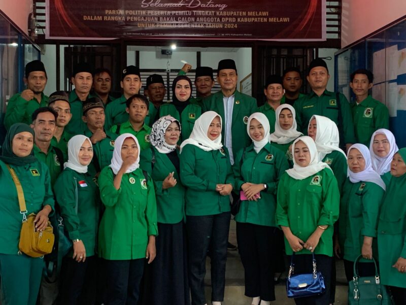 Partai Ka’bah Melawi Targetkan Raih Empat Kursi DPRD