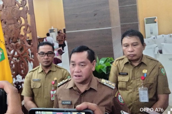 Tahun ini 77 Desa di Kotim akan Ikut Pilkades Serentak