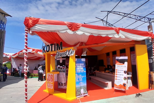 Loker di Kalteng Job Fair 2023 Bervariasi