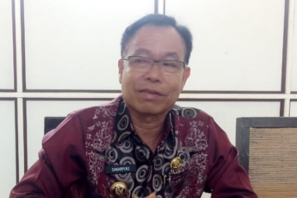 Bupati Katingan Ingatkan ASN Tidak Membuat Isu Bersifat Provokatif