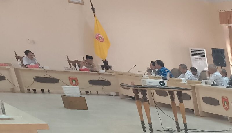 Dewan Minta KONI Kobar Lebih Serius Menggembleng Atlet Porprov