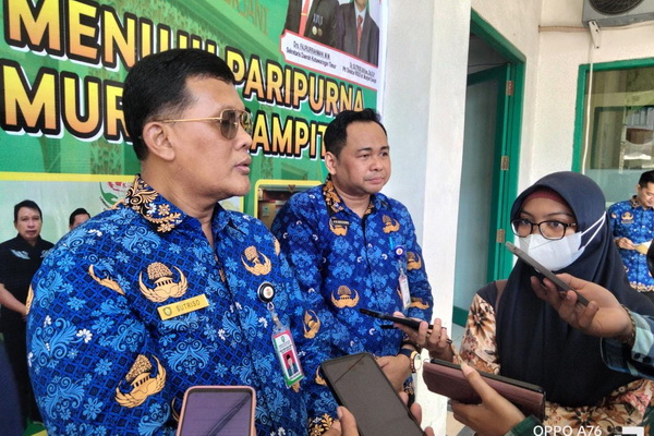 RSUD dr Murjani Sampit Akan Berlakukan Pendaftaran Pasien Secara Online Juni Mendatang