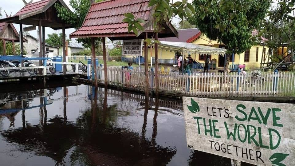 Daya Tarik Wisata di Kobar, dari Gunakan Klotok Hingga Kuliner Populer yang Bikin Nagih