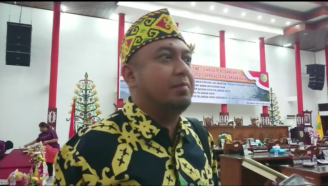 Wakil Ketua DPRD Kota Palangka Raya Dukung Pelajaran PPKN Kembali Diterapkan