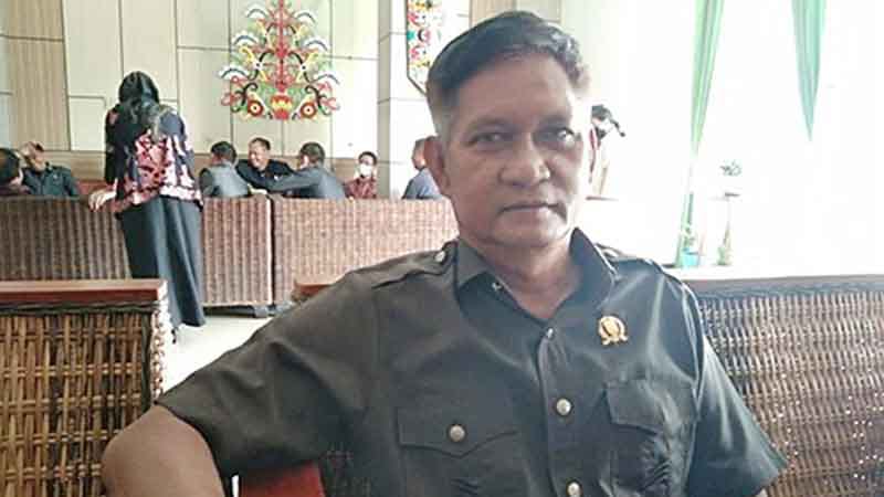 Mumpung Cuaca Panas, Dewan Minta Pekerjaan Pembangunan Fisik di Katingan Dipercepat