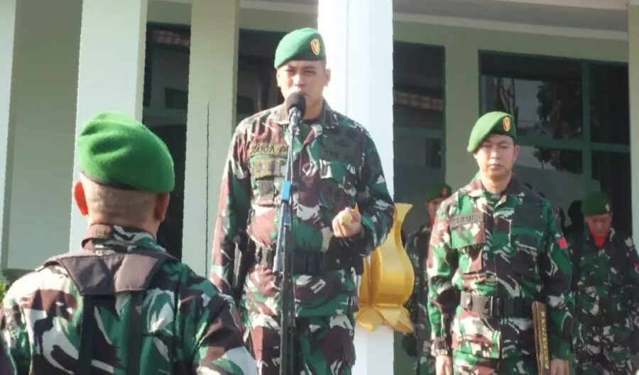 Semangat untuk Bangkit, Kodim Pangkalan Bun Peringati Harkitnas ke-115 Tahun 2023