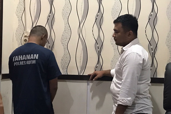 Tak Punya Uang Bayar Online Shop, Duda Muda Ini Nekat Menjambret