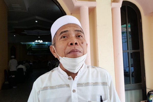 Calon Jemaah Haji Ini Harap Jadi Haji yang Mabrur