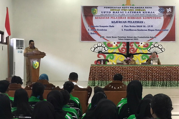 80 Peserta Ikut PBK Tahap II