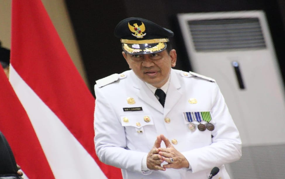Pj Bupati Kobar Dikabarkan Bakal Berganti, Budi Santosa Gantikan Anang Dirjo?