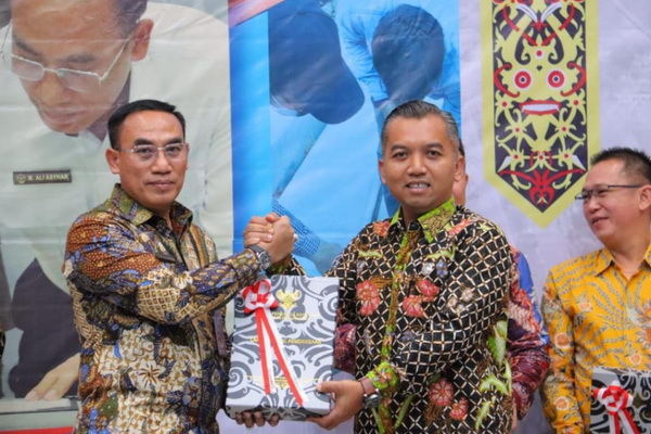 Dewan Ingatkan Ancaman Karhutla di Seruyan