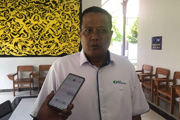 Selama Pelatihan, Peserta PBK Dilindungi BPJS Ketenagakerjaan