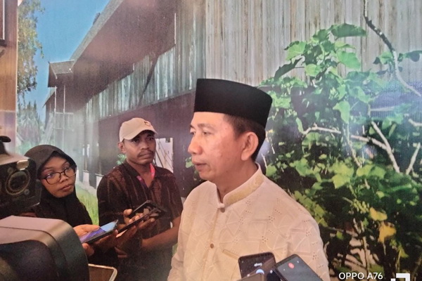 Bupati Barito Utara Harap Porprov Kalteng Tetap Dilaksanakan Tahun Ini