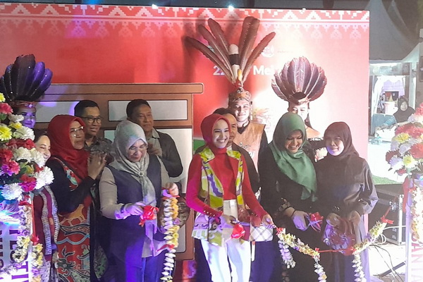 Festival Kuliner Nusantara 2023 Resmi Dibuka