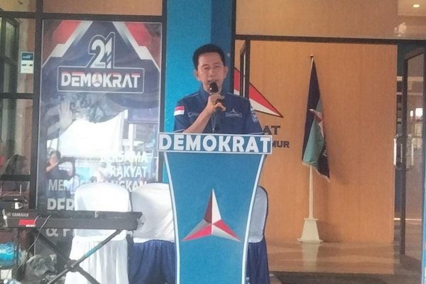 Siapapun Lawannya, Nadalsyah Siap Bertarung di Pilgub Kalteng 2024