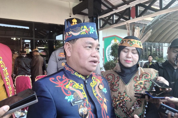 Peringati Harkitnas, Bupati Kotim Ajak Masyarakat Kobarkan Semangat Perjuangan