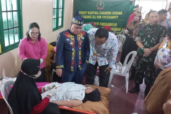 Pemkab Kotim Dukung Program KB Metode Kontrasepsi Jangka Panjang