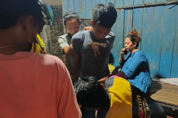 Polsek Ketapang Ringkus Tiga Pengedar Sabu