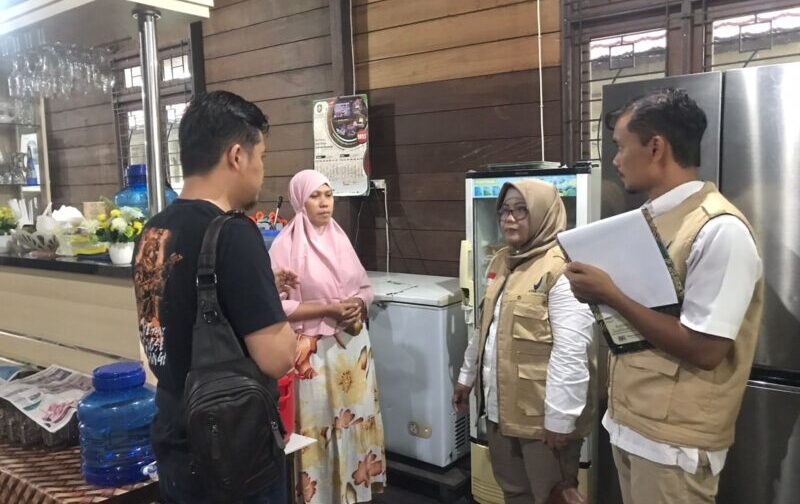 Polisi Tetapkan Tersangka Kasus Kue Ipau yang Sebabkan Puluhan Warga Sampit Keracunan