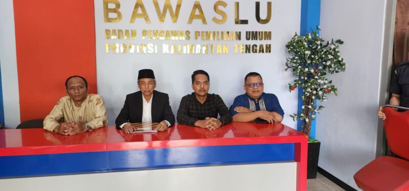 Pendaftaran Dibuka 29 Mei, Berikut Syarat Menjadi Anggota Bawaslu di Wilayah II Kalteng