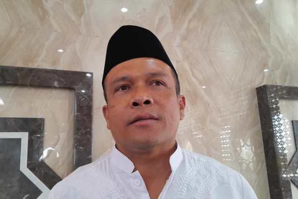Ini Harapan Dewan untuk Pengurus KUI Kota Palangka Raya yang Baru Dilantik