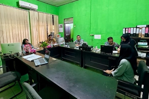 Disnakertrans Kotim: Program Pemagangan Dalam Negeri Ciptakan Tenaga Kerja Terampil