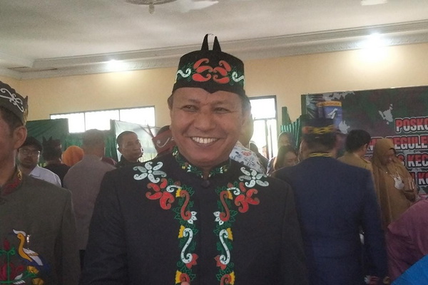 Dewan Sebut Pabrik Kelapa Segar di Kecamatan Mentaya Hilir Utara Banyak Serap Tenaga Kerja Lokal