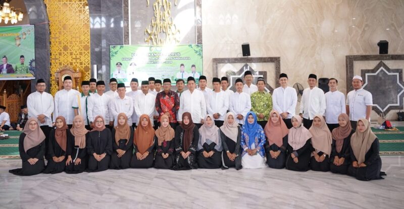 Program Kerja KUI Diharap Selaras dengan Visi Pemko Palangka Raya