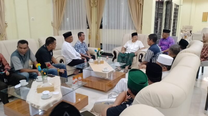 Tokoh Masyarakat Tolak Pengangkatan Juni Gultom Sebagai Pj Sekda, ini Tanggapan Pj Bupati Kobar