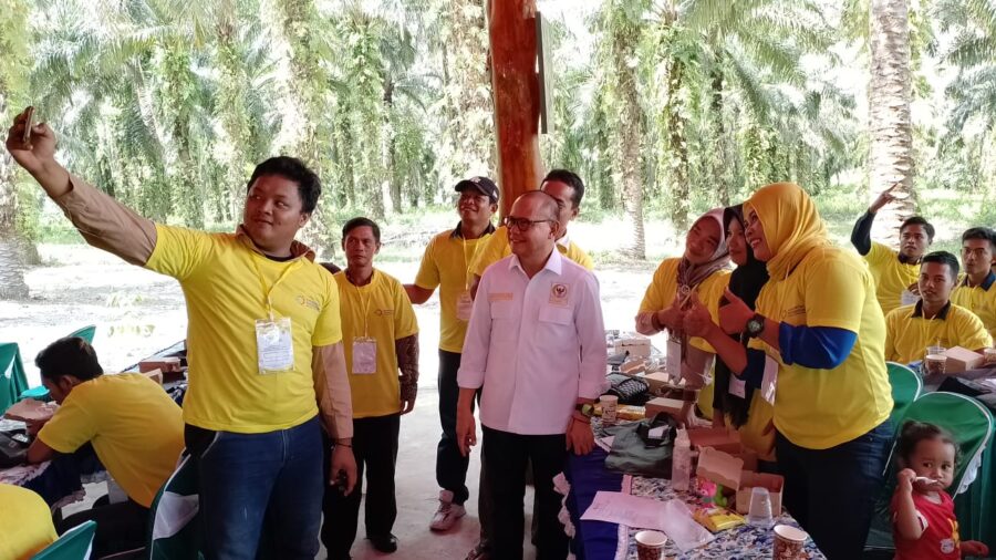 Perkuat Ketahanan Ekonomi, Mukhtarudin Dorong Kemunculan Wirausahawan Muda