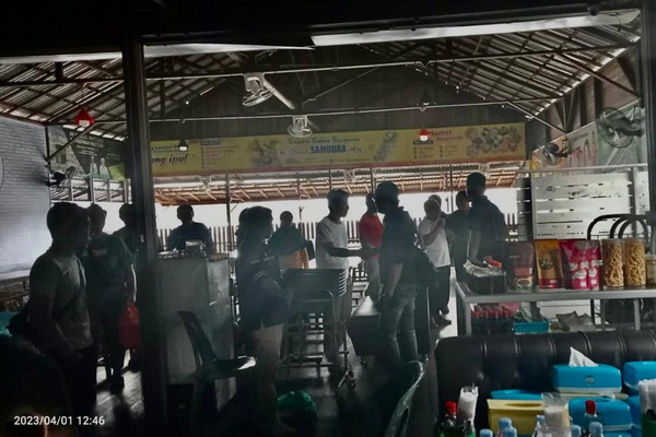 Ini Alasan Polisi Tidak Menahan Tersangka Kue Ipau