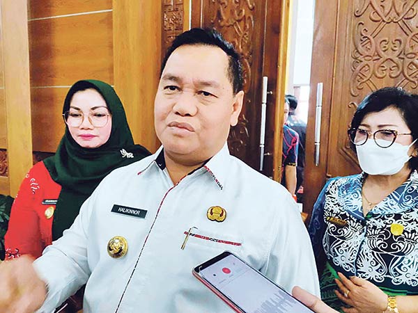 Bupati Kotim: Kita Tidak Boleh Larut pada Situasi yang Mempermasalahkan Perbedaan