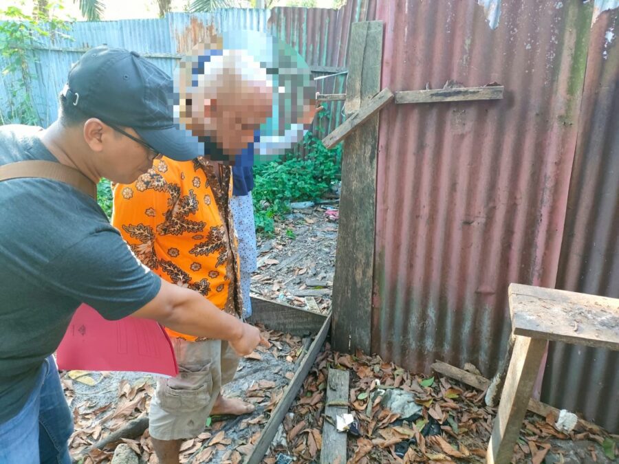 Sabu Antarkan Seorang Petani di Kotim ke Jeruji Besi
