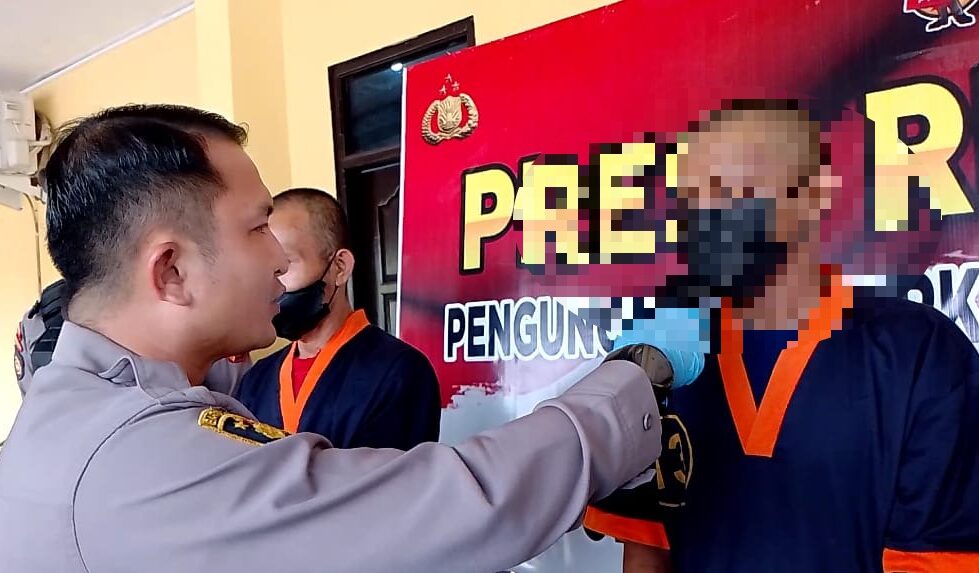 Pria di Kobar ini Cabuli Anak Gadis Majikan Lantaran Dendam Belum dapat Gaji