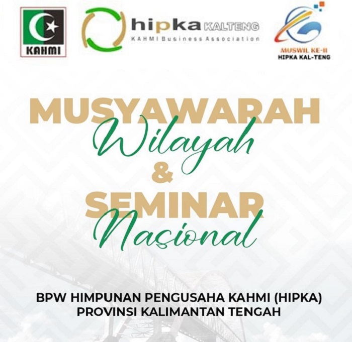 HIPKA Kalteng Akan Gelar Muswil, Bakal Cari Ketua Baru